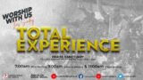 Total Experience (First Service) | Minister Damola Adisa | 11th September 2022