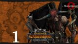 Total War: Warhammer 3 Immortal Empires – Harbinger of Disaster, Malagor the Dark Omen #1
