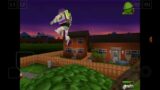 Toy Story 2: Buzz Lightyear to the Rescue Part 2 PSX / PS1 / PS One Neighborhood