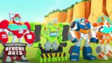Transformers: Rescue Bots Academy | S01 E26 | Kid’s Cartoon | Transformers Kids