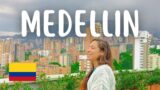 Travel To Medellin Colombia: Why Solo Travelers and Digital Nomads Are Coming HERE! 4K