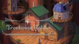 Treehouse Riddle Gameplay Trailer