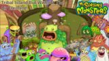 Tribal Island But Without The Air Element! (My Singing Monsters)
