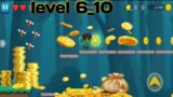 Tribe Boy  Bonus Level 6_10 Jungle Adventure Android Gameplay @Ducky Extra