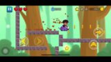 Tribe Boy jungle adventure gameplay level 6-7