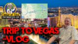 Trip To Vegas! Let the Fun Begin – Vlog
