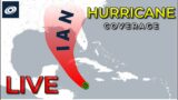 Tropical Storm Ian Live Coverage| Hurricane Warnings in effect| Force Thirteen Live