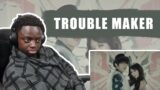Trouble Maker 'Trouble Maker' MV | REACTION