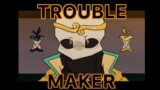 TroubleMaker [Shattered Dream Animation](Sans AUs)