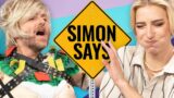 Try Not To Laugh Challenge #103: Simon Says