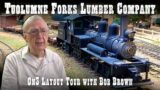 Tuolumne Forks On3 Layout Tour With Bob Brown