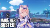 Turn ON Kokomi Beast Mode – Updated Build Guide