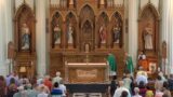 Twenty-fifth Sunday in Ordinary Time: Holy Mass at 11:15 am