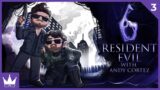 Twitch Livestream | Resident Evil 6: Jake Campaign w/Andy Cortez [PC]