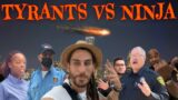 Tyrants Vs Ninja (Highlights)