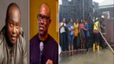 UNACCEPTABLE, SAYS PETER OBI ON IFEANYI UBAH'S ATTACK+ NINE VICTIMS RESCUED AS LAGOS BUILDING SINKS