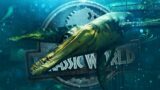 UNDERWATER RESEARCH LAB! JPTG Inspired | Dinosaur Biodome Park – Jurassic World Evolution 2