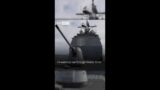 US warships sail through Taiwan Strait