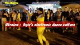 Ukraine: How Kyiv's electronic dance culture is defying Putin with beats and baseball bats
