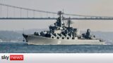 Ukraine War: Captain of sunken Russian warship 'killed'