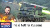 Ukraine uses Long Hand MLRS MARS in Kherson offensive