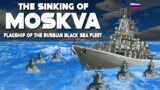 Ukraine's golden moment – The sinking of Russia's mighty warship Moskva | Bisbo Military