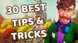 Ultimate Tips & Tricks Guide | Disney Dreamlight Valley