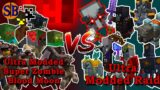 Ultra modded raid vs Ultra Modded Zombie Blood Moon