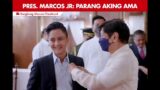 Unang linggo ng panunungkulan ni Bongbong Marcos bilang Pangulo ng Pilipinas