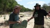 Uncovering Dino Tracks in the Paluxy River