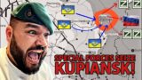 Update for Ukraine | Special Forces take Kupiansk | The Big Trap for Ruzzian Army