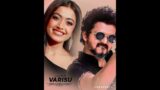 VARISU – Couple poster | Vijay | Rashmika | Thaman | Vamsi | Love poster | poster promo    #short