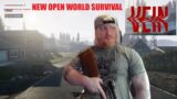 VEIN – New Open World Zombie Survival (First Impressions & Gameplay)