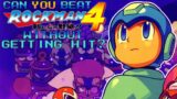 VG Myths – Can You Beat Rockman 4 Without Getting Hit?