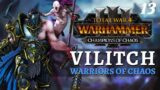 VILITCH vs ARCHAON | Immortal Empires – Total War: Warhammer 3 – Champions of Chaos – Vilitch #13