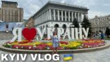 VLOG: Kyiv during the war 2022