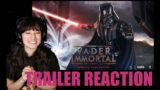 Vader Immortal Episode 1 Trailer Reaction!