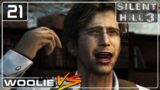 Vincent Has Chan Boards to Moderate | Silent Hill 3 (21)