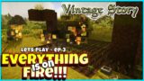 Vintage Story Lets Play – Mistakes were made!!!!