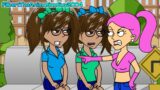 Violet Forces Brianna and Tiana To Become A Troublemaker Again/Grounded