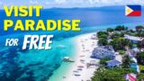 Visit Pamilacan Island for FREE