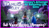 Voice Acting Our Way Through The Dream World | Disney Dreamlight Valley Episode 1