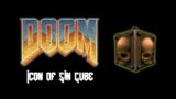Voxel Time Lapse – Icon of Sin Cube