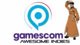 Vtuber watches some Gamescom 2022 Awesome Indies Trailers