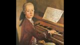 W.  A.  Mozart KV 18 Symphony No  3 in E flat major