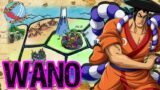 WANO COUNTRY  – Geography Is Everything – One Piece Discussion | Tekking101
