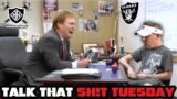 WATCH: Hammer's House Raiders Talk That Sh*t Tuesday | 9.27.22
