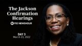 WATCH LIVE: Judge Ketanji Brown Jackson Supreme Court confirmation hearings – Day 3
