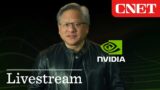 WATCH: Nvidia's Fall GTC with Jensen Huang – LIVE
