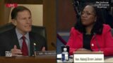 WATCH: Sen. Richard Blumenthal questions Jackson in Supreme Court confirmation hearings